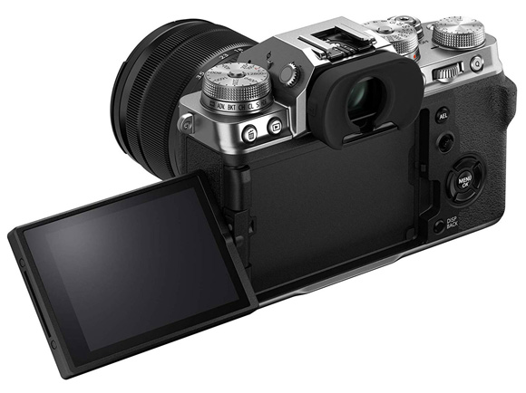 Fujifilm X-T4 přináší IBIS, lepší AF i 240fps video