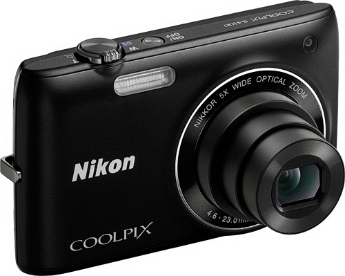 Pětice Coolpixů řady S Nikonu od S9100 po S2500