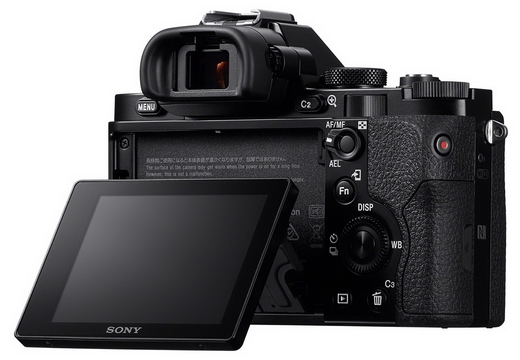 Sony A7 a A7R, první full frame CSC fotoaparáty