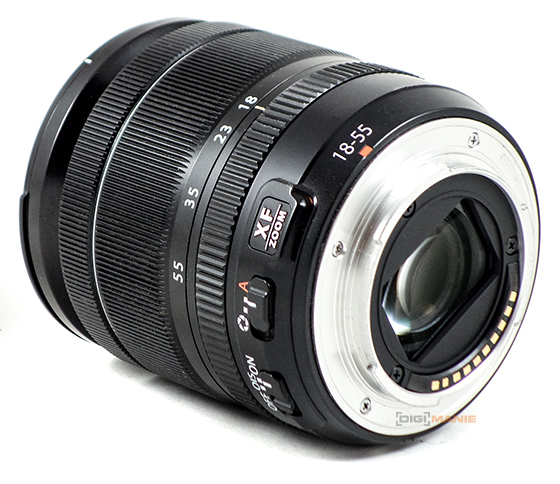 Fujinon XF 18-55mm F2.8-4.0 R LM OIS