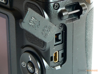 Nikon Coolpix P6000: ostře proti všem