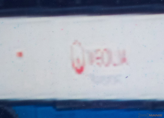 Canon SELPHY CP810: sněhobílá tiskárnička