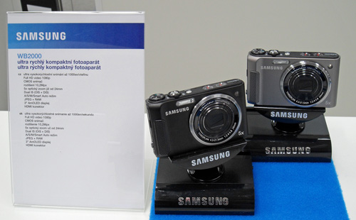 Tisková konference Samsung: Vyzkoušeli jsme je - 2. díl