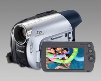 Canon přichází s novou řadou MiniDV kamer