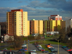 Samsung ST550: jedno LCD nestačí