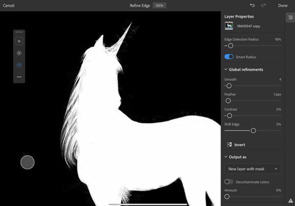 Adobe zveřejnil roadmapu pro nový Photoshop pro iPad