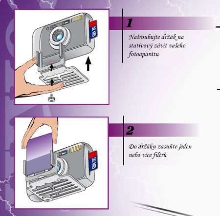 Použití filtrů v digitálním věku