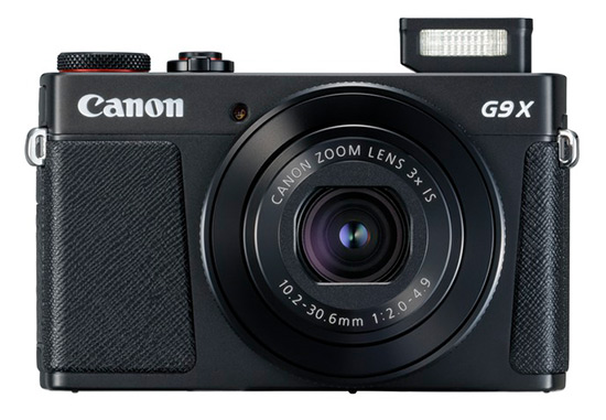 Canon PowerShot G9 X Mark II s lepším procesorem i stabilizací