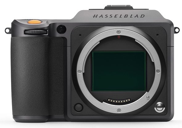 Hasselblad X1D II 50c: rychlejší i mnohem levnější