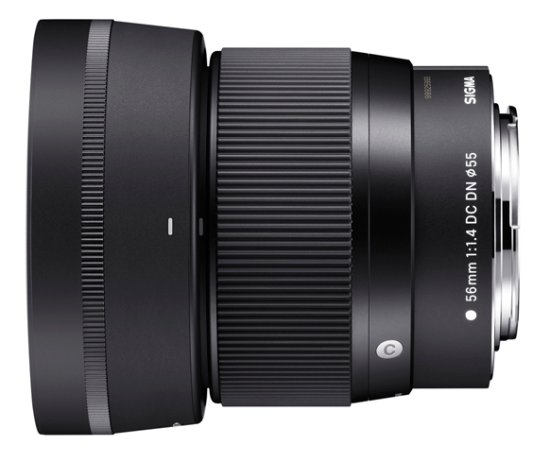 Sigma 16mm, 30mm a 56mm F1.4 i pro Canon EF-M