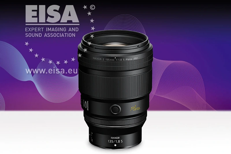 Nikon si odnesl 5 ocenění EISA 2024-2025 pro CSC i objektivy k nim