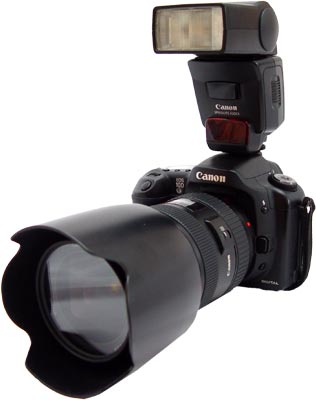 Fotoškola - 5.díl: Třídy digitálních fotoaparátů