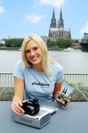 Photokina právě začíná