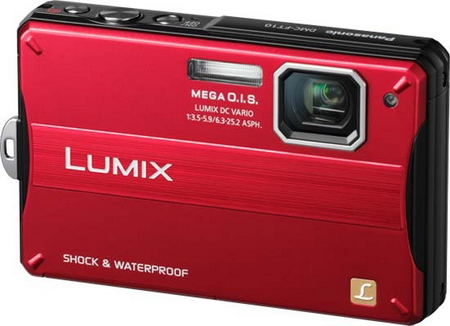Odolný Panasonic Lumix FT10