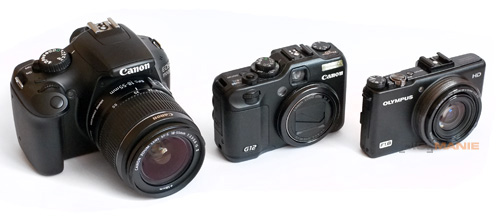 Profi kompakt nebo low-end zrcadlovka?