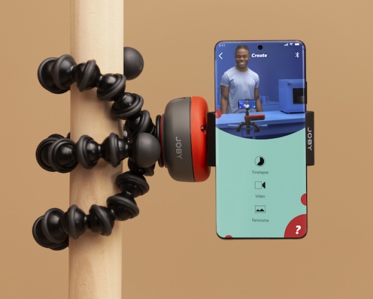 Joby uvádí 7 produktů pro youtubery: slider i mikrofony