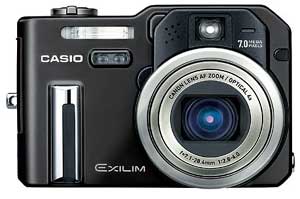 Casio má čtyři novinky