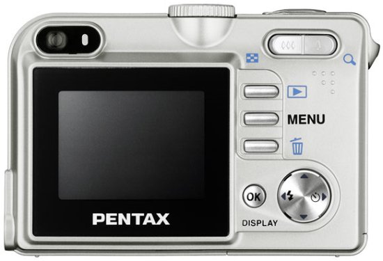 Optio 50: Něco pro začátečníky...