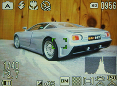 BenQ DC T800: dotykový displej levně