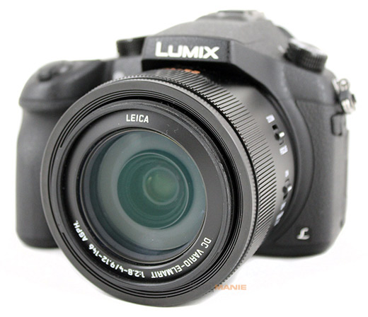 Panasonic Lumix FZ1000: legenda je zpátky