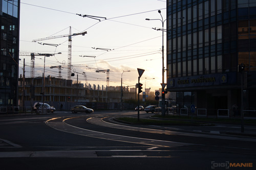 Sony SLT-A33: přesvědčivý revolucionář