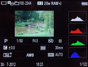 Sony Cyber-shot RX100: terminátor zrcadlovek