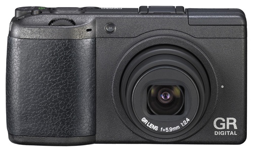 Ricoh představuje nástupce svého GR Digital kompaktu