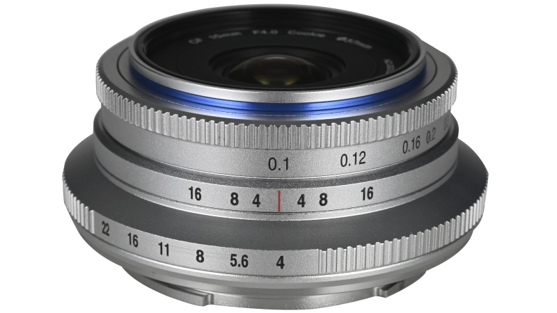 Maličký extrémně širokoúhlý pancake Laowa 10mm f/4 Cookie