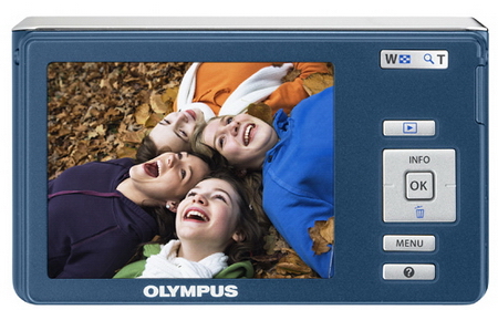 Nové Olympusy FE-47, FE-4030, FE-4040 a FE-5030