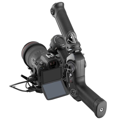 Gimbal Zhiyun Weebill 2 přichází s výklopným LCD i silnějšími motory