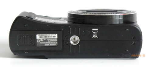 Samsung WB550: do šířky i dálky