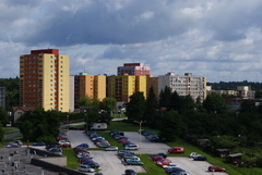 Sony Alpha A230: nejlevnější z nového trojlístku