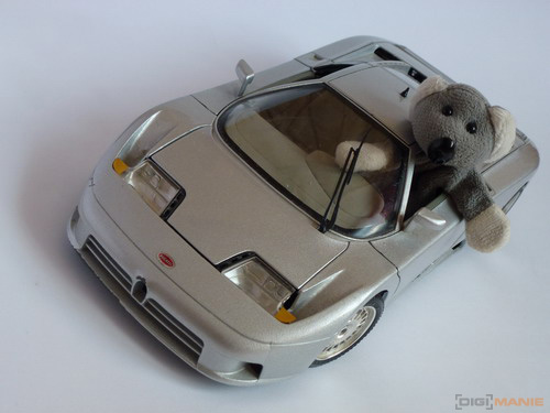 Fotíme s Koalou: Korekce expozice