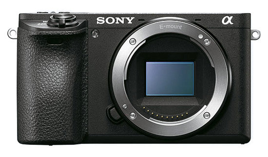 Sony A6500 dostal stabilizaci v těle i dotykový displej