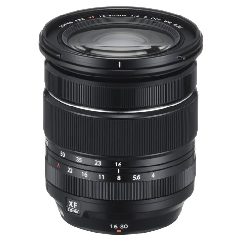 Fujifilm uvedl objektiv Fujinon XF 16-80mm F4 R OIS WR