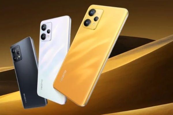 realme 9 a 9 5G přichází do Evropy, mají miniaturní 0,64µm pixely