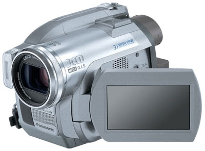 Vyhlášení nejlepší kamery za rok 2006 (3/3)