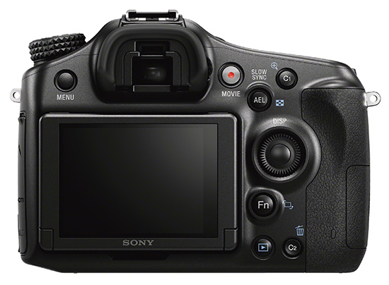 Sony uvedlo SLT fotoaparát A68 se 79bodovým 4D Focus systémem