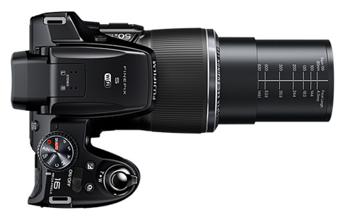 Nové 50× ultrazoomy Fujifilm FinePix S9200 a S9400W