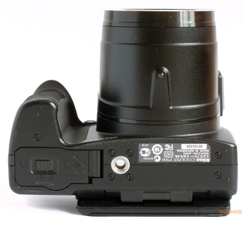 Nikon Coolpix P500: univerzální dalekohled