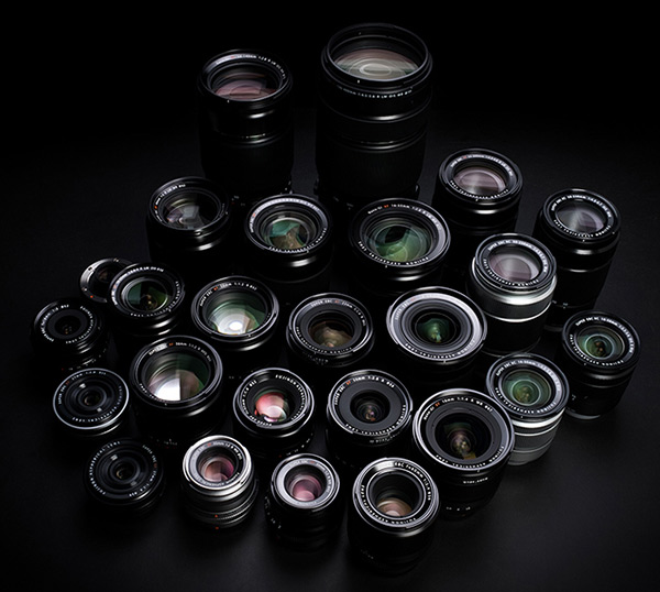 Fujifilm X-E3 nabídne 4K video i dotykový displej