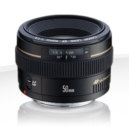 Canon svolává objektiv EF 50mm f/1.4 USM do servisu