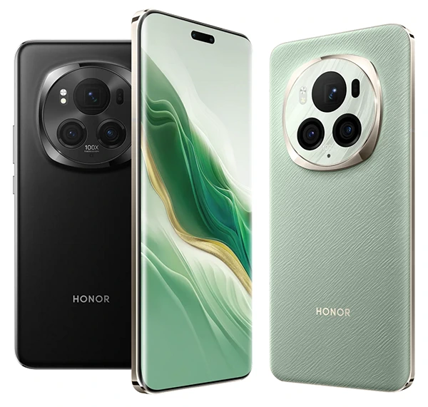 Honor Magic6 Pro nabídne na telemodulu velký 1/1,49" čip