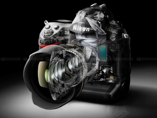 Canon EOS 1Ds Mark III vs. Nikon D3: souboj mohykánů