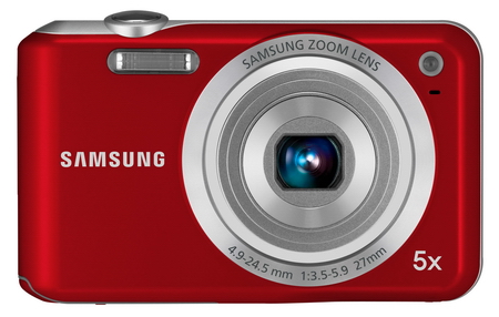 Širokoúhlé kompakty Samsung ES65 a ES70