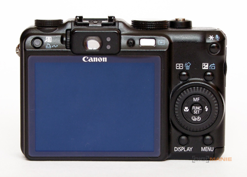 Canon PowerShot G9: kraluje i nadále