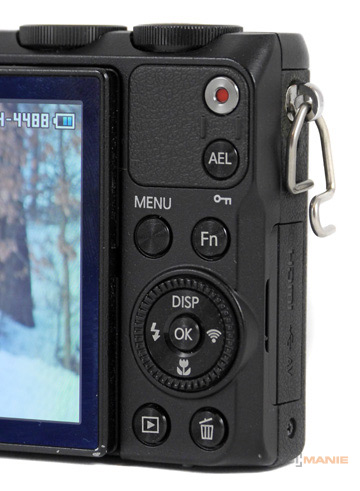 Samsung EX2F: významný krok vpřed