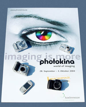 Photokina právě začíná