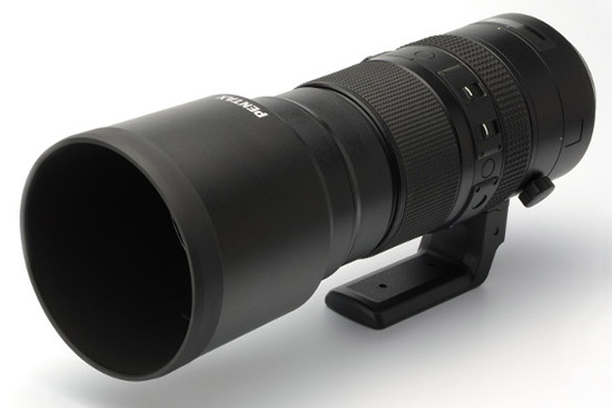 CES 2015 u Ricohu: DSLR, skládací zoom a nové teleobjektivy