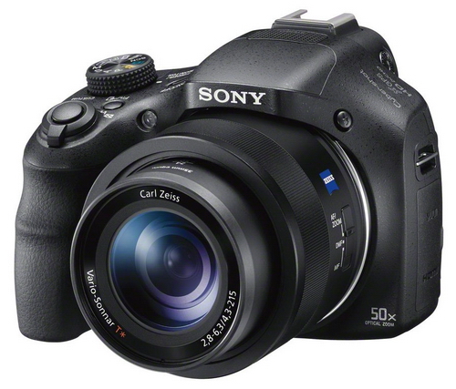 Sony Cyber-shot HX400V